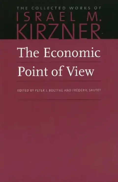 Cover of The Economic Point of View