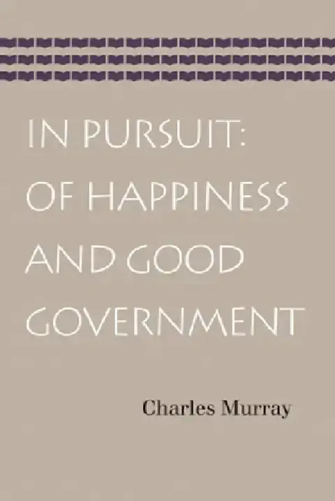 Cover of In Pursuit