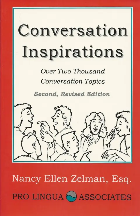 Cover of Conversation Inspirations