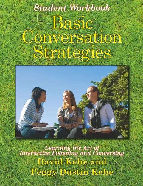 Cover of Basic Conversation Strategies