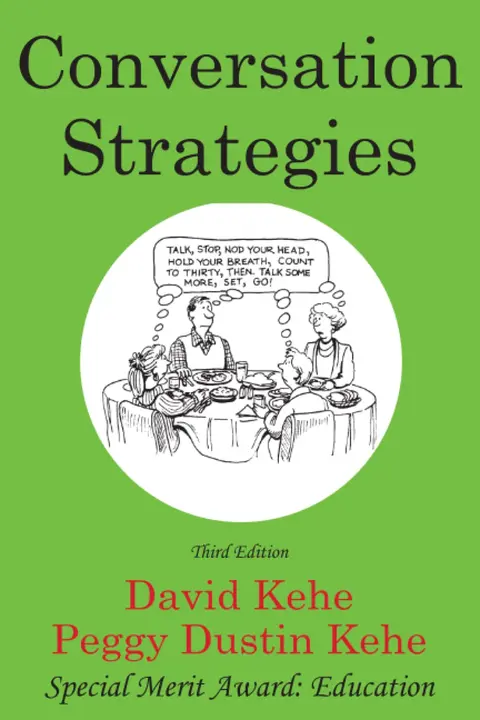 Cover of Conversation Strategies