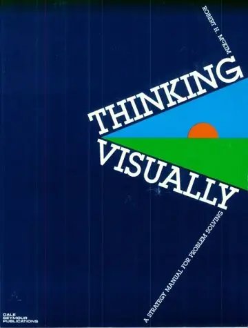 Cover of Thinking Visually