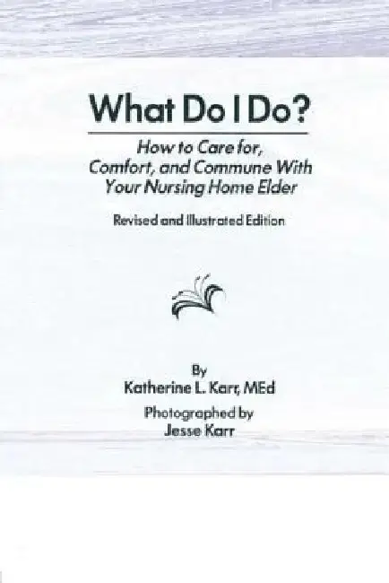 Cover of What Do I Do?