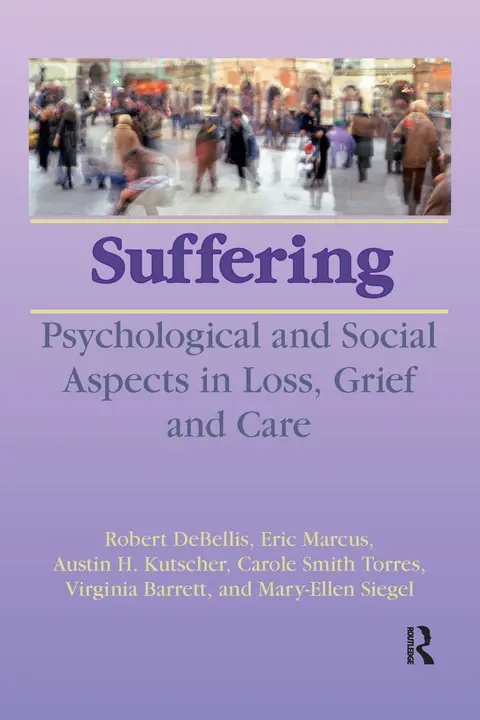 Cover of Suffering