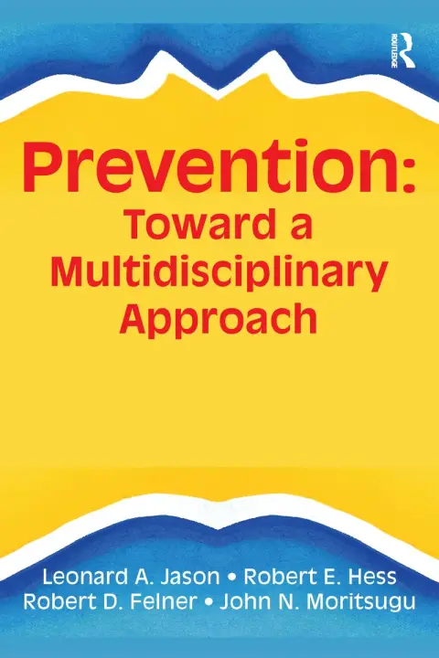 Cover of Prevention