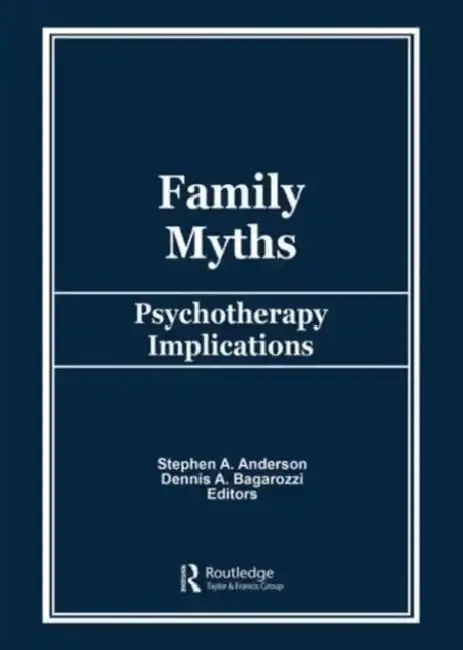 Cover of Family Myths