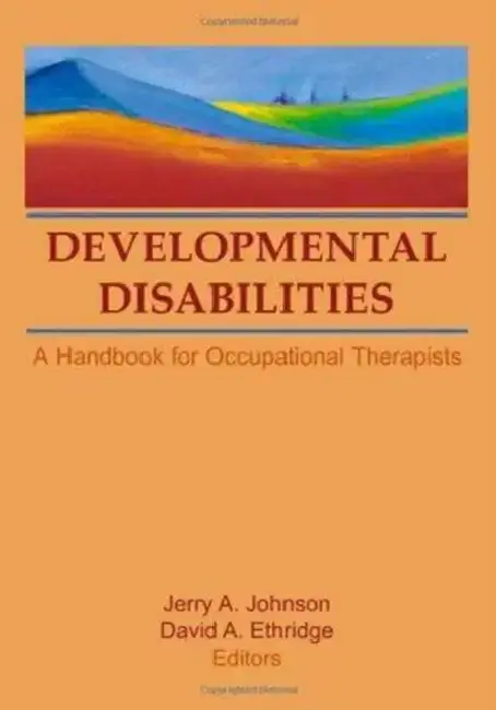 Cover of Developmental Disabilities