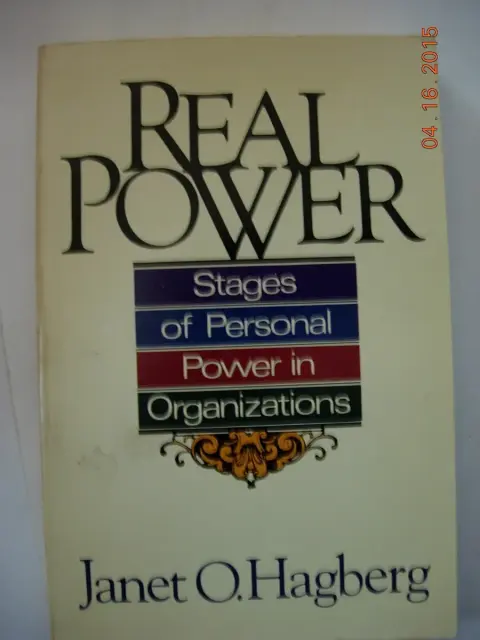 Cover of Real Power
