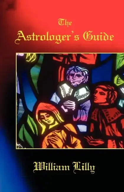 Cover of The Astrologer's Guide