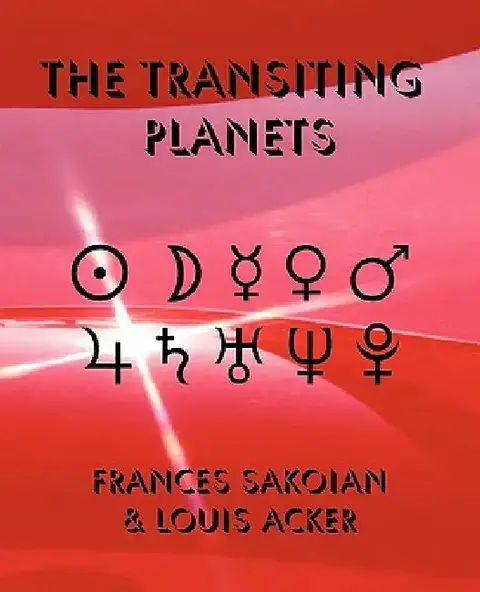Cover of The Transiting Planets