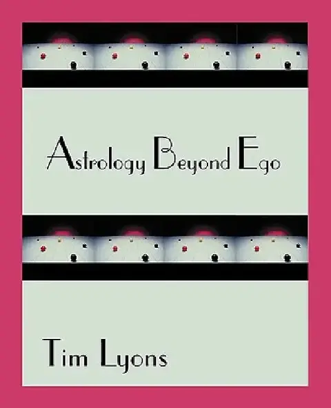 Cover of Astrology Beyond Ego