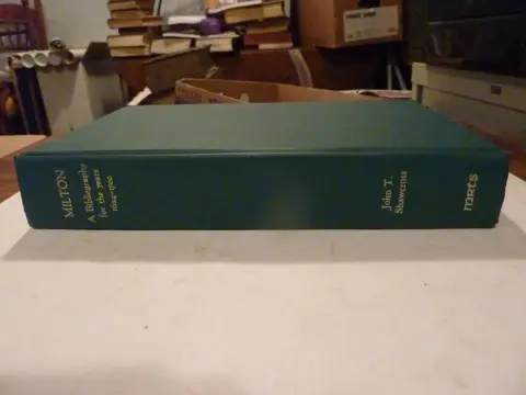 Cover of Milton