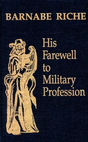 Cover of Barnabe Riche