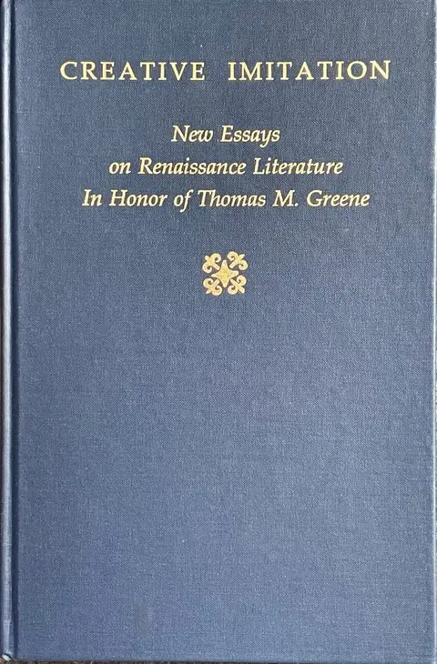 Cover of Creative Imitation