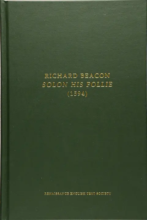 Cover of Richard Beacon