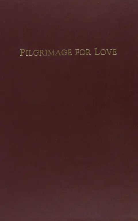 Cover of Pilgrimage for Love