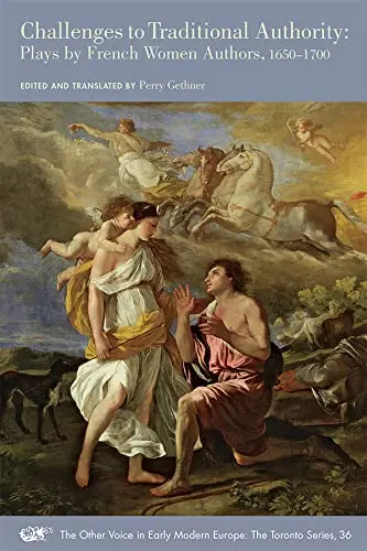 Cover of Challenges to Traditional Authority