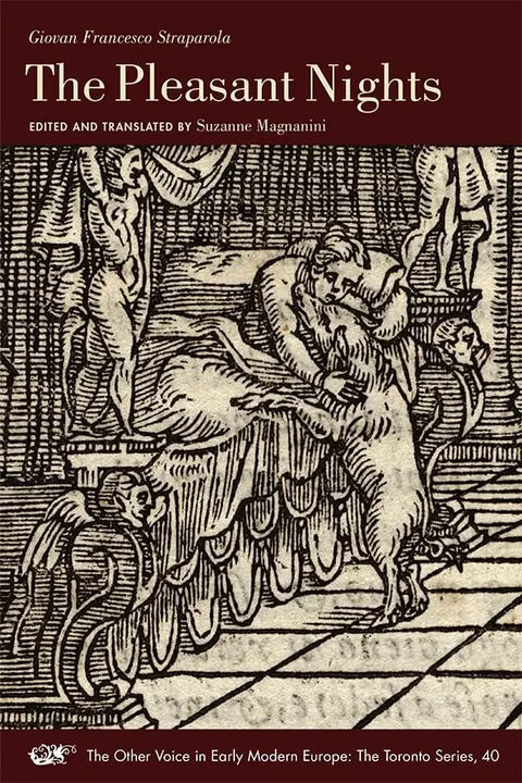Cover of The Pleasant Nights