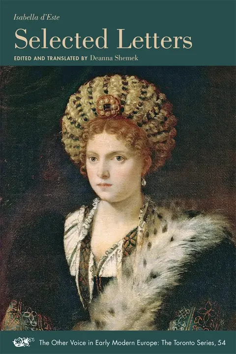 Cover of Selected Letters