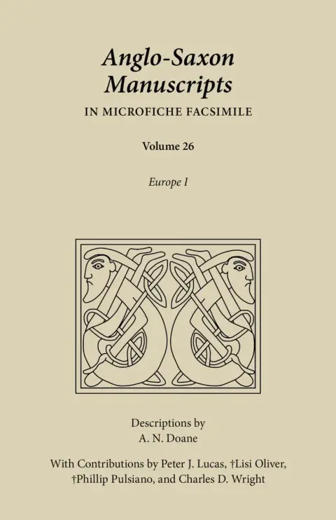 Cover of Europe I