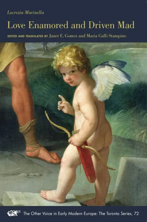 Cover of Love Enamored and Driven Mad
