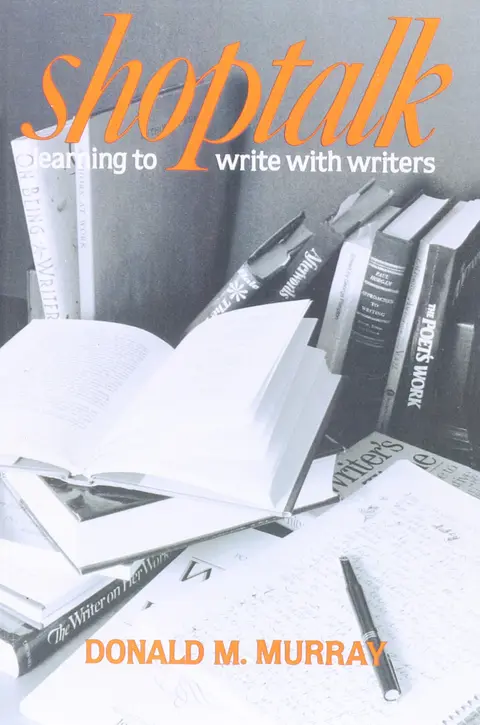 Cover of Shoptalk