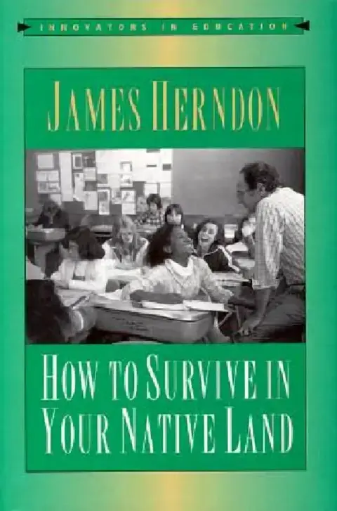 Cover of How to Survive in Your Native Land