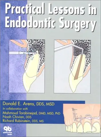 Cover of Practical Lessons in Endodontic Surgery
