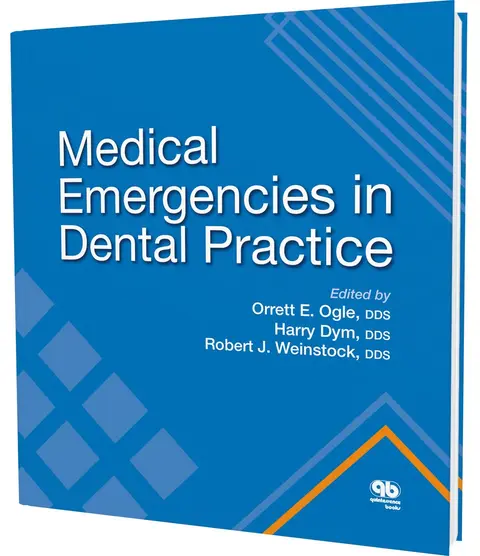 Cover of Medical Emergencies in Dental Practice
