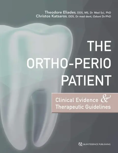 Cover of The Ortho-Perio Patient