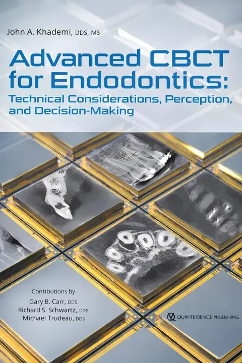 Cover of Advanced Cbct for Endodontics