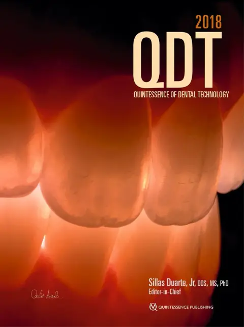 Cover of Qdt