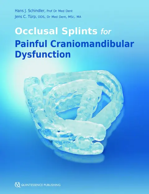Cover of Occlusal Splints for Painful Craniomandibular Dysfunction