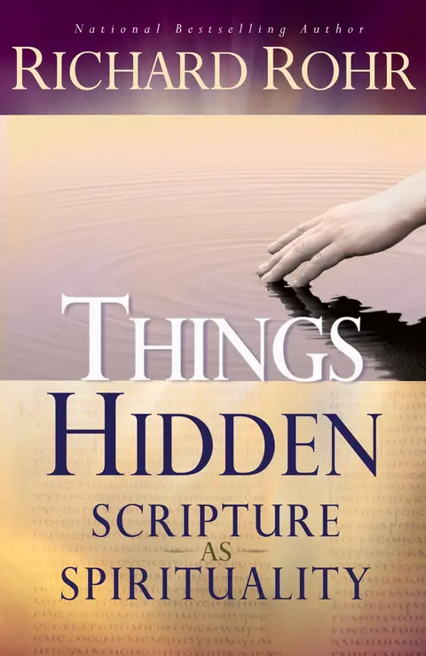 Cover of Things Hidden