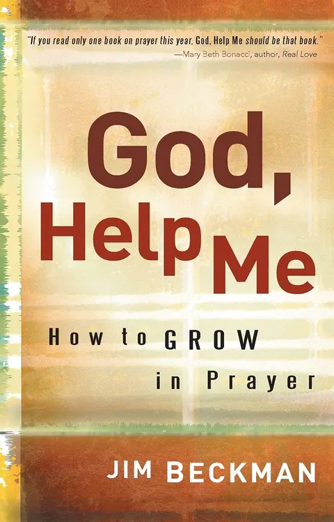 Cover of God, Help Me