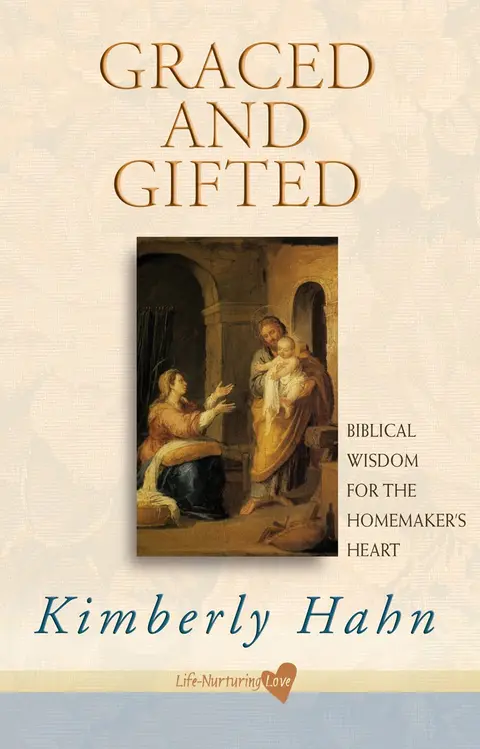 Cover of Graced and Gifted