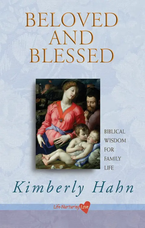 Cover of Beloved and blessed