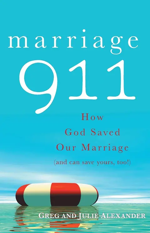 Cover of Marriage 911