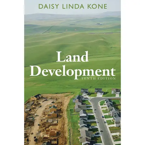 Cover of Land Development