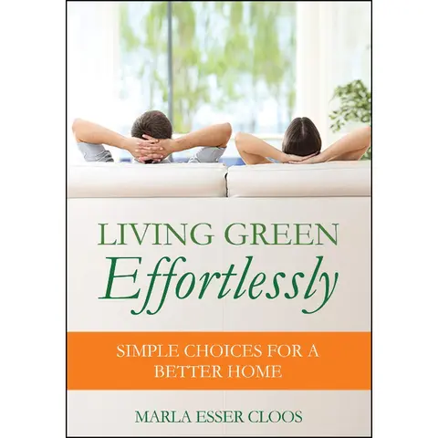 Cover of Living Green Effortlessly