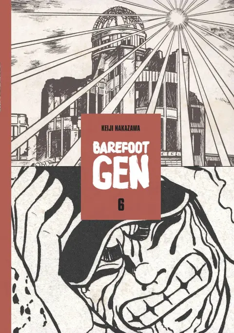 Cover of Barefoot Gen