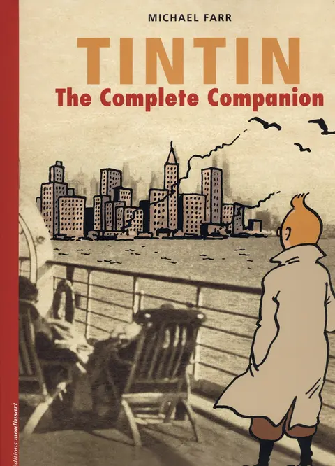 Cover of Tintin