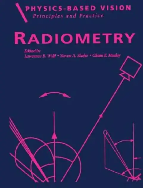 Cover of Physics-Based Vision