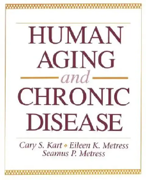 Cover of Human Aging and Chronic Disease
