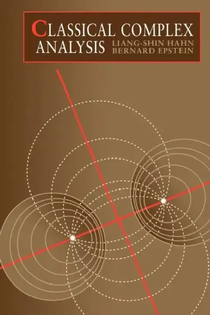 Cover of Classical Complex Analysis