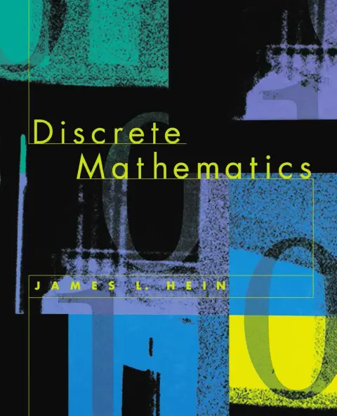 Cover of Discrete Mathematics