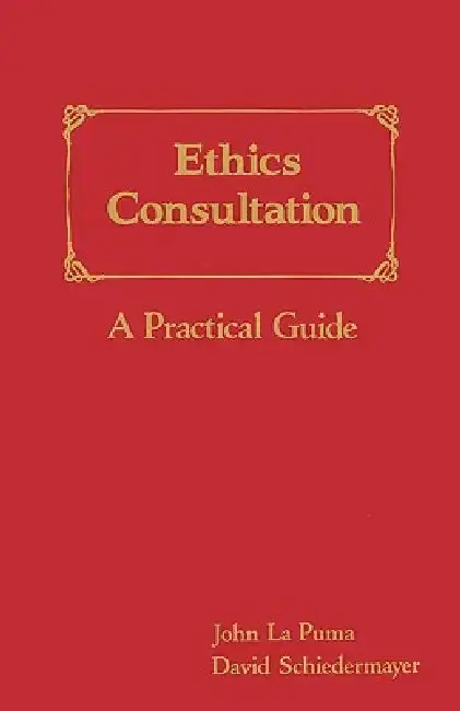 Cover of Ethics Consultation