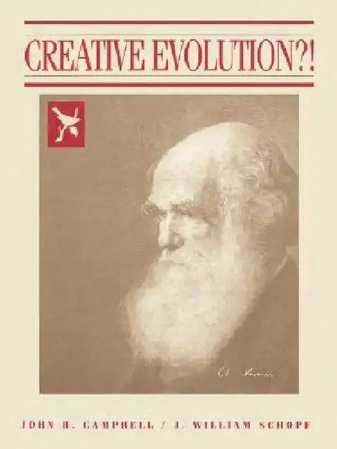 Cover of Creative Evolution