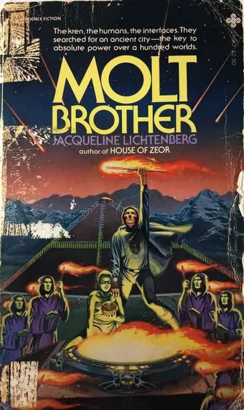 Cover of Molt brother