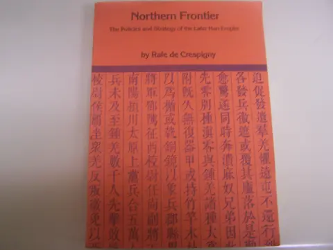 Cover of Northern Frontier